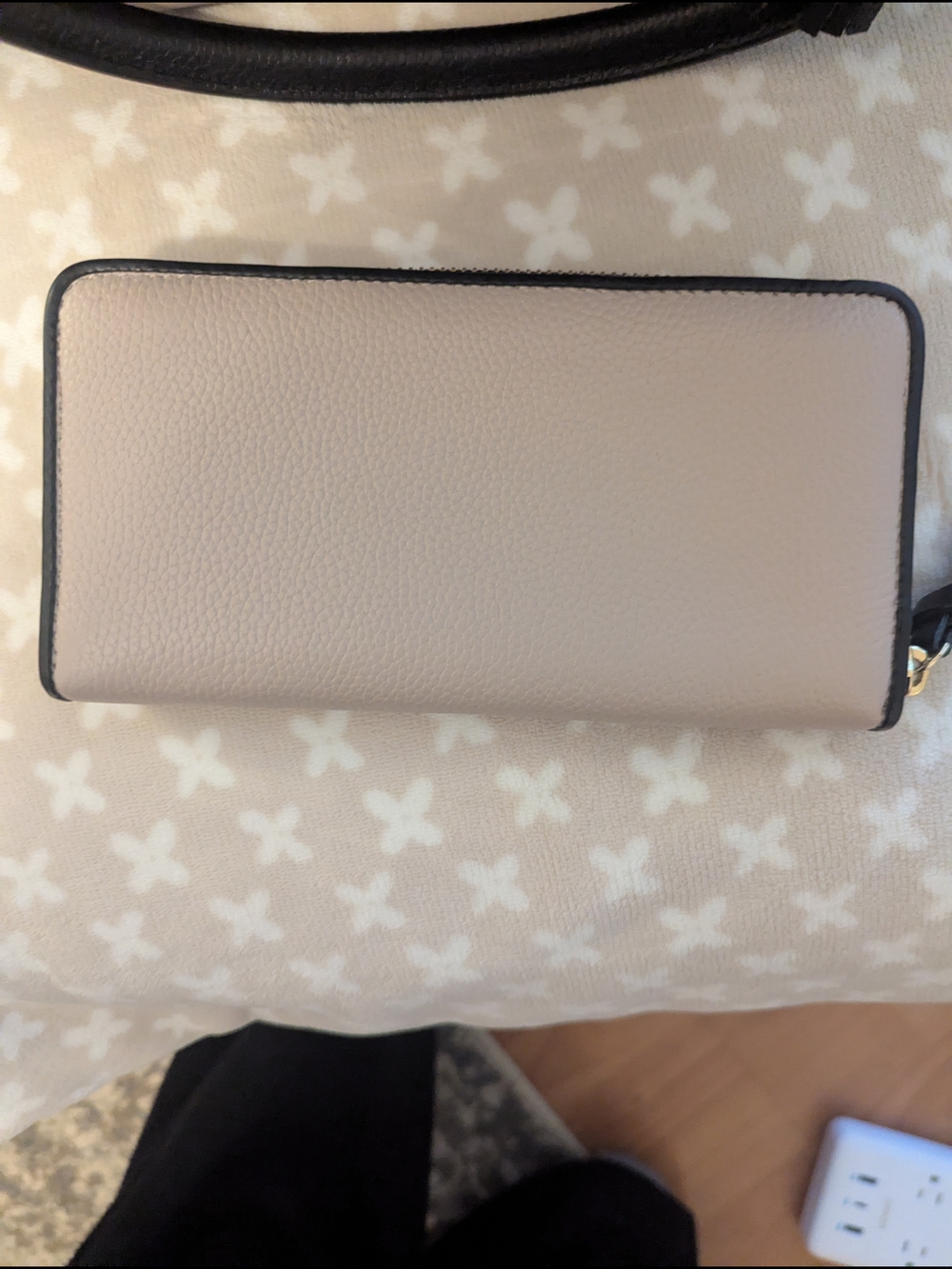 kate spade Black Tote with Wallet - Picture 11 of 15